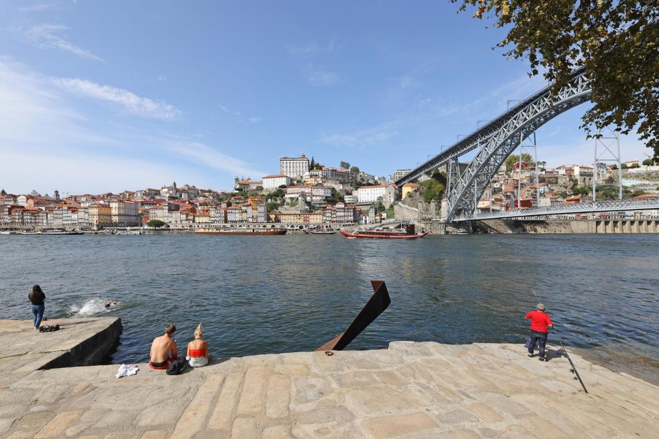 Flh Porto Spacious Flat Eksteriør billede