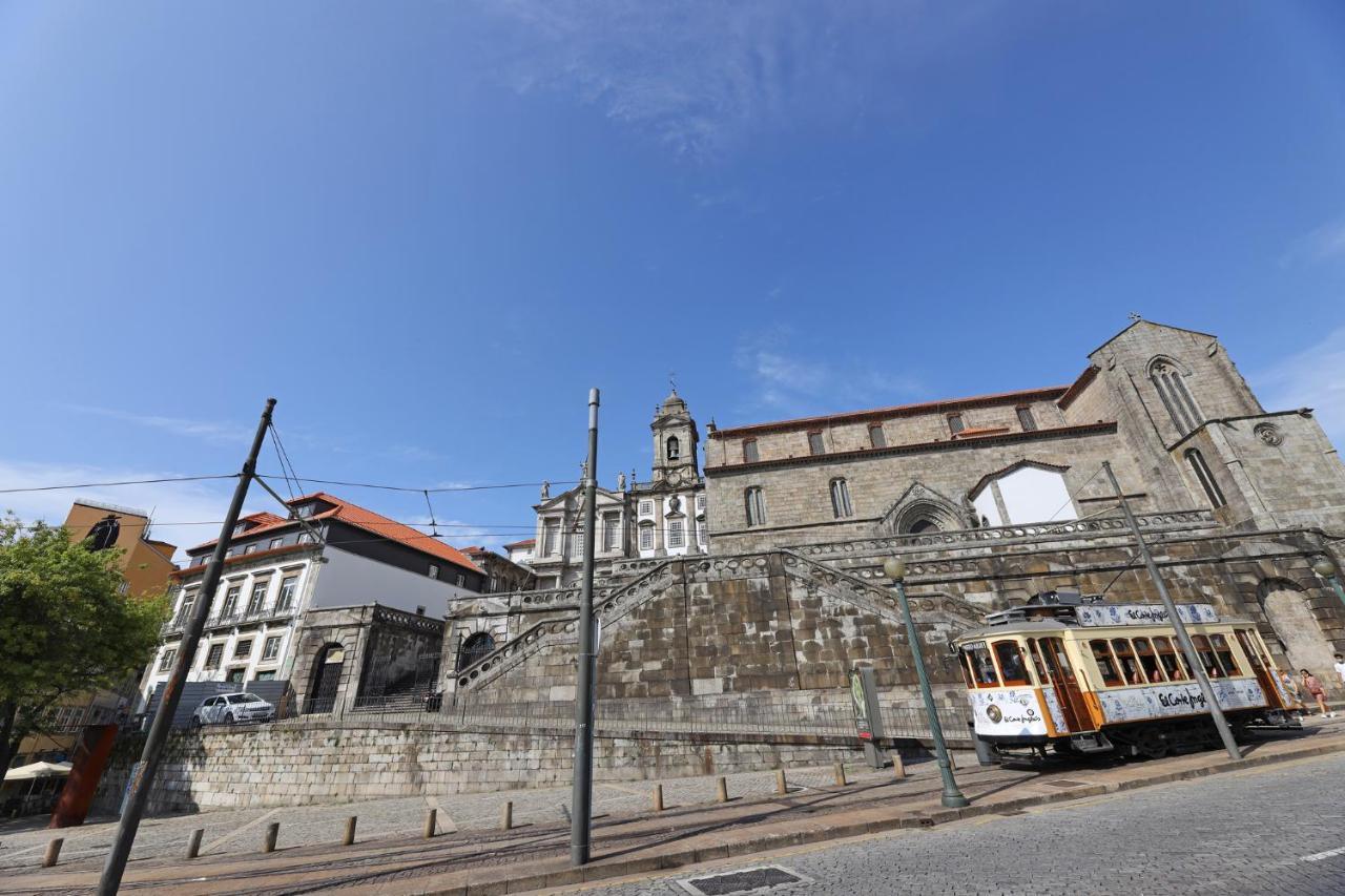 Flh Porto Spacious Flat Eksteriør billede