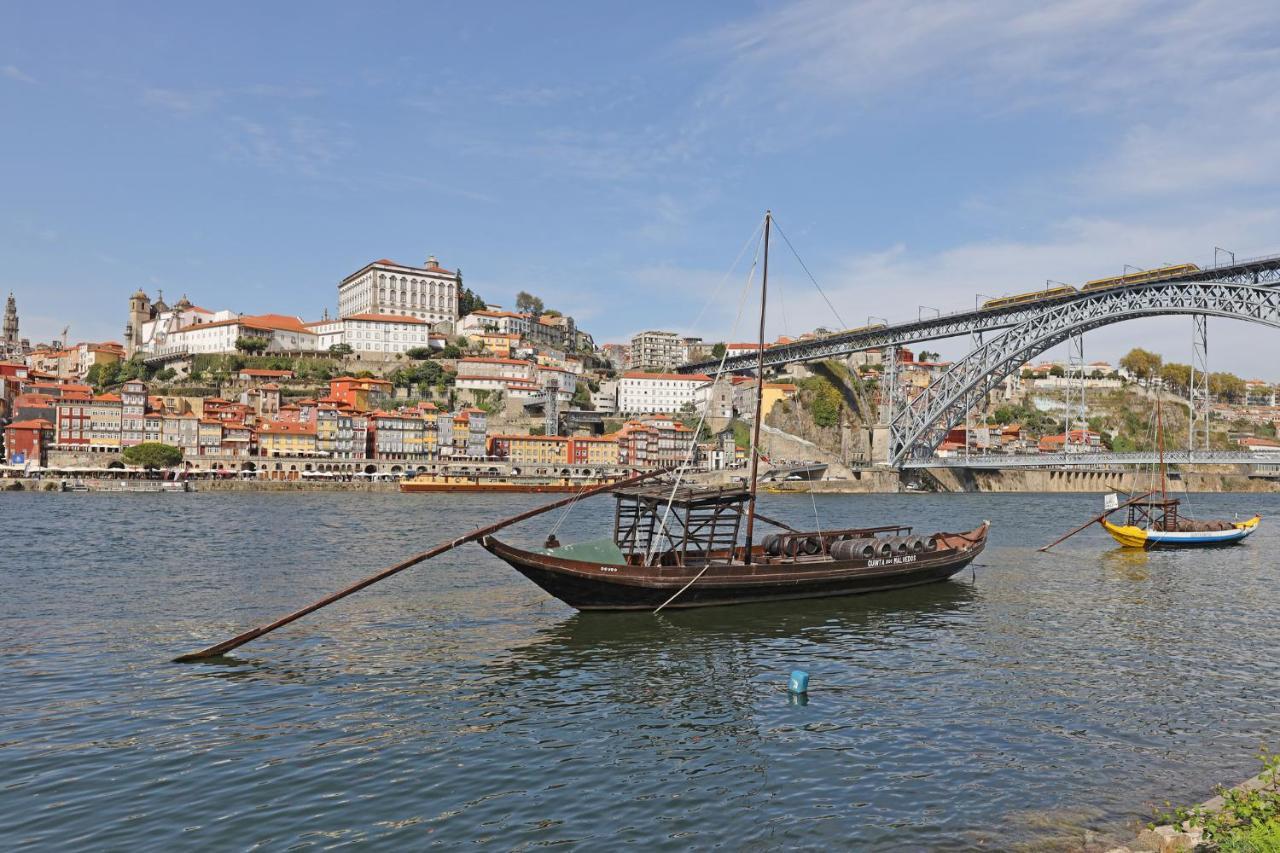 Flh Porto Spacious Flat Eksteriør billede