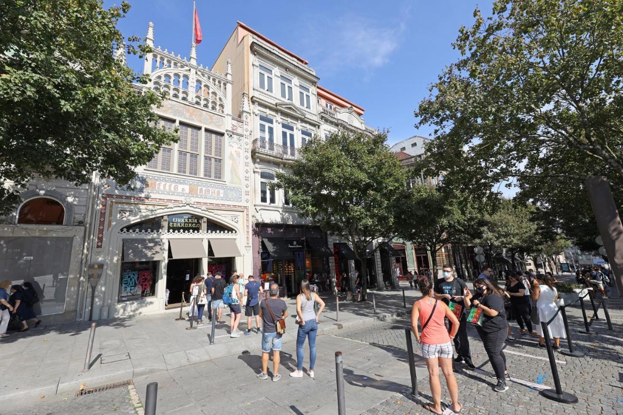 Flh Porto Spacious Flat Eksteriør billede