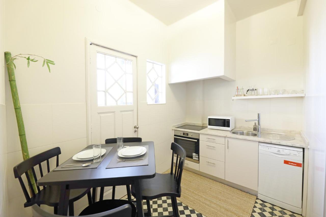 Flh Porto Spacious Flat Eksteriør billede