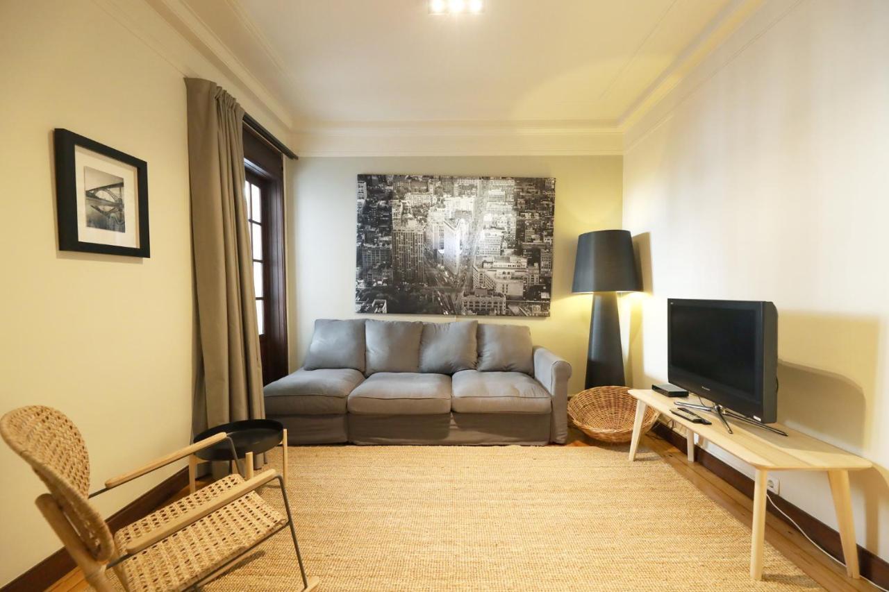 Flh Porto Spacious Flat Eksteriør billede