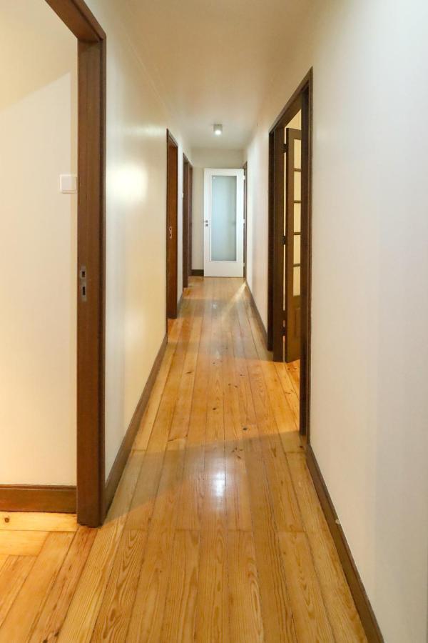 Flh Porto Spacious Flat Eksteriør billede