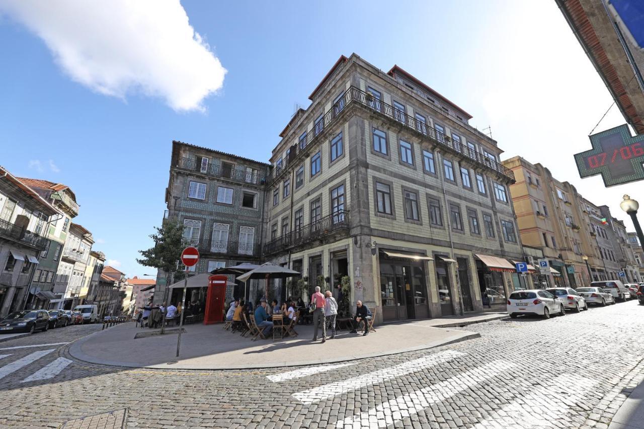 Flh Porto Spacious Flat Eksteriør billede