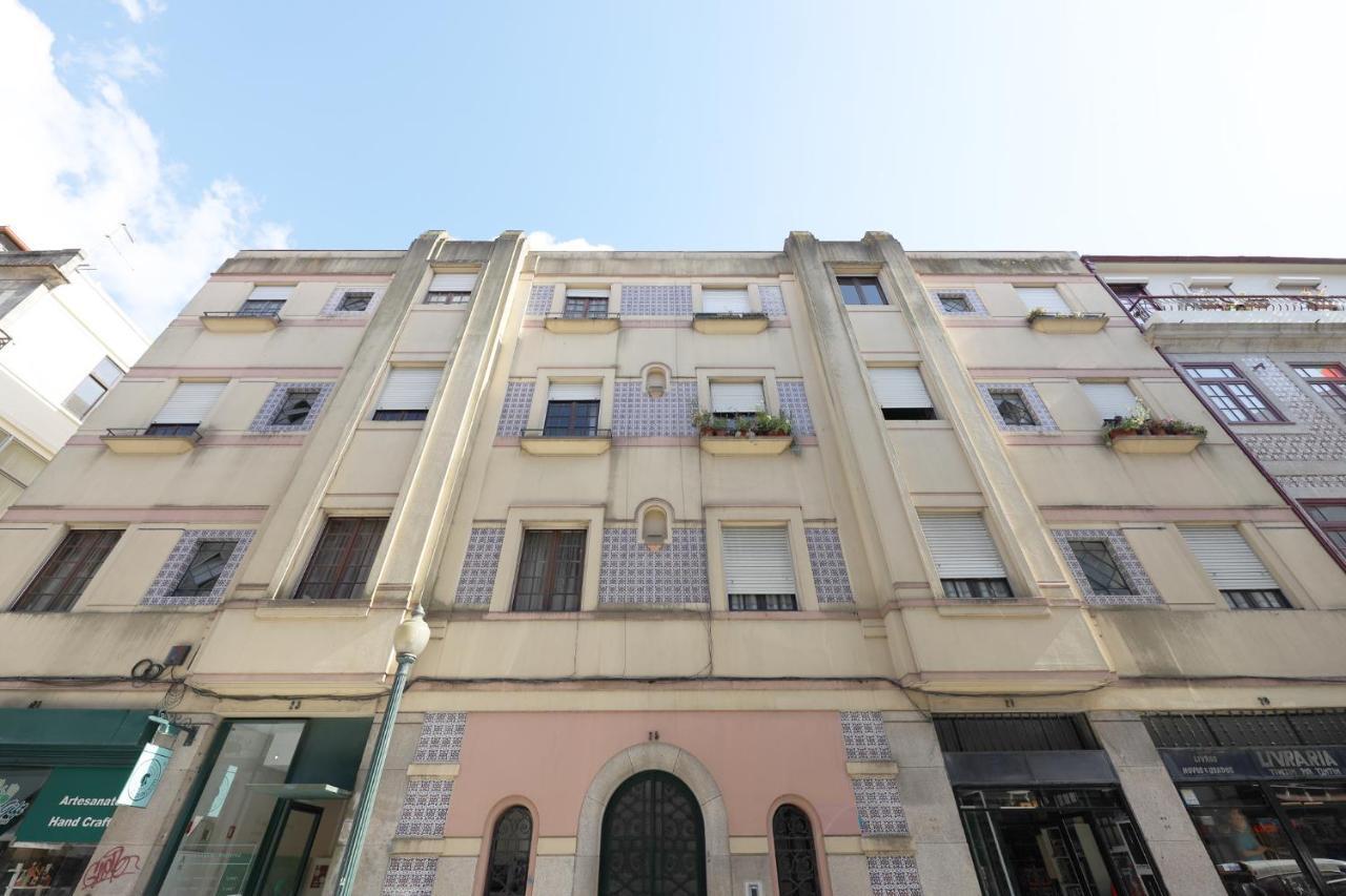 Flh Porto Spacious Flat Eksteriør billede